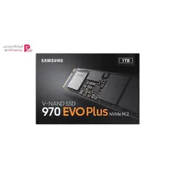 اس اس دی اینترنال سامسونگ 970 EVO PLUSSAMSUNG 970 EVO PLUS SSD SERVER - 1TB