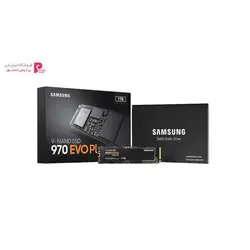 اس اس دی اینترنال سامسونگ 970 EVO PLUSSAMSUNG 970 EVO PLUS SSD SERVER - 1TB