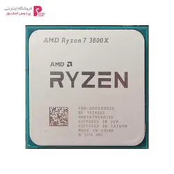 پردازنده مرکزی ای ام دی Ryzen 7 3800x