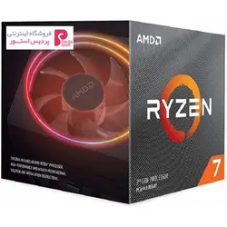 پردازنده مرکزی ای ام دی Ryzen 7 3800x