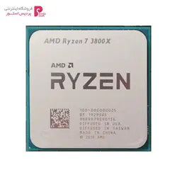 پردازنده مرکزی ای ام دی Ryzen 7 3800x