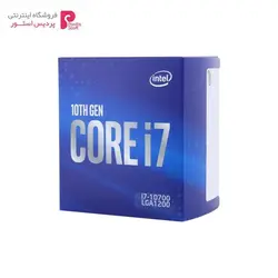 پردازنده مرکزی اینتل Comet Lake Core i7-10700Intel Comet Lake Core i7-10700 CPU