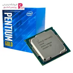 پردازنده اینتل مدل G5420Intel Pentium Gold G5420 Coffee Lake CPU