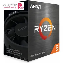 پردازنده مرکزی ای ام دی RYZEN 5 5600XAMD RYZEN 5 5600X CPU