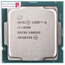 پردازنده مرکزی اینتل Coffee Lake Core i3-10100
