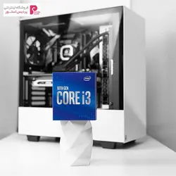 پردازنده مرکزی اینتل Coffee Lake Core i3-10100