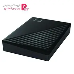 هارد اکسترنال وسترن دیجیتال My-Passpor-WDBYvg0010BBK-WESN ظرفیت1Western Digital My Passport WDBYvg0010BBK-WESN Hard Drive 12TB