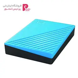 هارد اکسترنال وسترن دیجیتال My-Passpor-WDBYvg0010BBK-WESN ظرفیت1Western Digital My Passport WDBYvg0010BBK-WESN Hard Drive 12TB