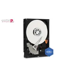 هارددیسک اینترنال وسترن دیجیتال مدل Blue WD10EZRZ ظرفیت 1 ترابایتWestern Digital Blue WD10EZRZ Internal Hard Drive 1TB