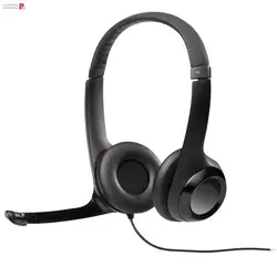 هدفون لاجیتک H390 HeadphoneLogitech H390 Headphone