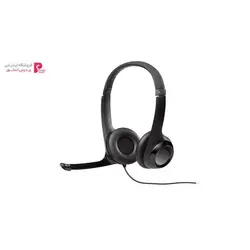 هدفون لاجیتک H390 HeadphoneLogitech H390 Headphone