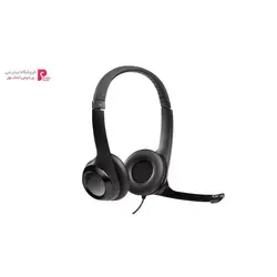 هدفون لاجیتک H390 HeadphoneLogitech H390 Headphone