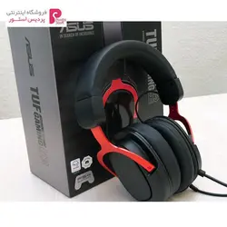 هدست مخصوص بازی ایسوس TUF Gaming H3 Asus TUF Gaming H3 Gaming Headset