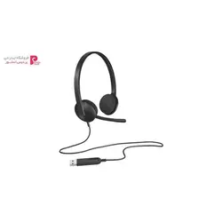 هدفون لاجیتک H340 Headphone