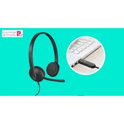 هدفون لاجیتک H340 Headphone