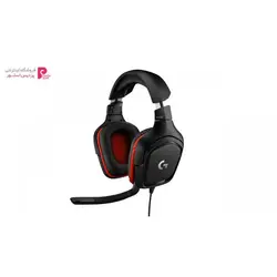 هدفون مخصوص بازی لاجیتک G332Logitech G332 Gaming Headphones