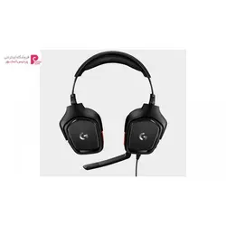 هدفون مخصوص بازی لاجیتک G332Logitech G332 Gaming Headphones