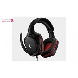 هدفون مخصوص بازی لاجیتک G332Logitech G332 Gaming Headphones