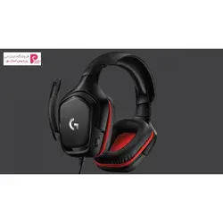 هدفون مخصوص بازی لاجیتک G332Logitech G332 Gaming Headphones