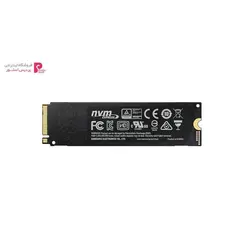 اس اس دی اینترنال سامسونگ مدل 970 EVO PLUSsamsung 970 EVO PLUS Internal SSD 500GB