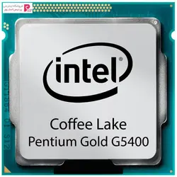 پردازنده مرکزی اینتل Coffee Lake مدل Pentium Gold G5400 CPU