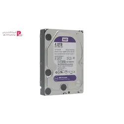 هارددیسک اینترنال وسترن دیجیتال مدل Purple WD40EJRX ظرفیت 4 ترابایتWestern Digital Purple WD40EJRX Internal Hard Disk 4TB
