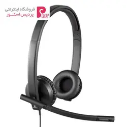 هدفون لاجیتک H570E Stereo