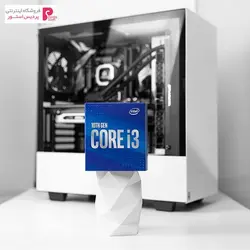 پردازنده مرکزی اینتل Coffee Lake Core i3-10100FIntel Coffee Lake Core i3-10100F CPU