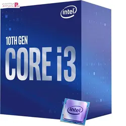 پردازنده مرکزی اینتل Coffee Lake Core i3-10100FIntel Coffee Lake Core i3-10100F CPU