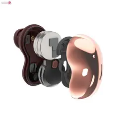 هدفون بی سیم سامسونگ Galaxy Buds LiveSamsung Galaxy Buds Live Wireless Headphones