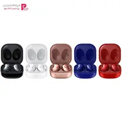 هدفون بی سیم سامسونگ Galaxy Buds LiveSamsung Galaxy Buds Live Wireless Headphones