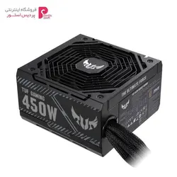 منبع تغذیه کامپیوتر ایسوس TUF Gaming 450BAsus TUF Gaming 450B Computer Power Supply