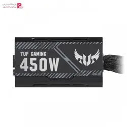 منبع تغذیه کامپیوتر ایسوس TUF Gaming 450BAsus TUF Gaming 450B Computer Power Supply