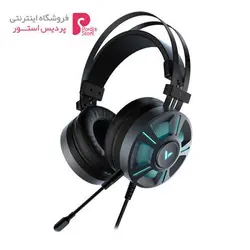 هدست مخصوص بازی رپو VH510Rapoo VH510 Gaming Headset