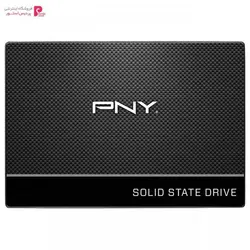 اس اس دی اینترنال پی ان وای CS900 ظرفیت 240PNY CS900 Internal SSD 240GB