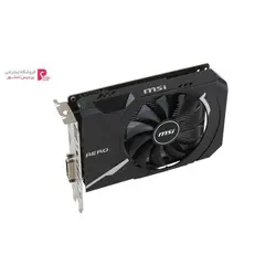 کارت گرافیک ام اس آی مدل GeForce GTX 1050 Ti AERO ITX 4G OCMSI GeForce GTX 1050 Ti AERO ITX 4G OC Graphics Card