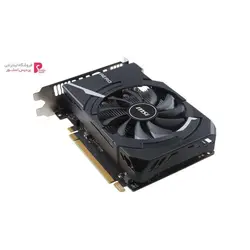 کارت گرافیک ام اس آی مدل GeForce GTX 1050 Ti AERO ITX 4G OCMSI GeForce GTX 1050 Ti AERO ITX 4G OC Graphics Card