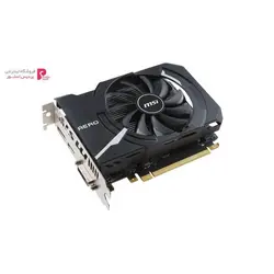 کارت گرافیک ام اس آی مدل GeForce GTX 1050 Ti AERO ITX 4G OCMSI GeForce GTX 1050 Ti AERO ITX 4G OC Graphics Card