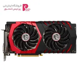 کارت گرافیک ام اس آی مدل GeForce GTX 1060 GAMING X 6GMSI GeForce GTX 1060 GAMING X 6G Graphics Card