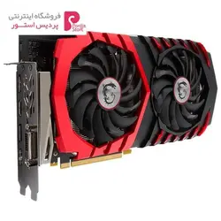 کارت گرافیک ام اس آی مدل GeForce GTX 1060 GAMING X 6GMSI GeForce GTX 1060 GAMING X 6G Graphics Card