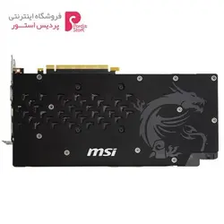 کارت گرافیک ام اس آی مدل GeForce GTX 1060 GAMING X 6GMSI GeForce GTX 1060 GAMING X 6G Graphics Card