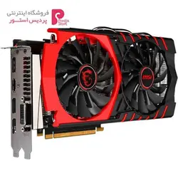 کارت گرافیک ام اس آی مدل GTX 960 GAMING 2GMSI GTX 960 GAMING 2G Graphics Card