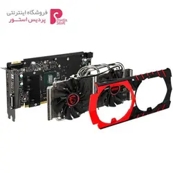 کارت گرافیک ام اس آی مدل GTX 960 GAMING 2GMSI GTX 960 GAMING 2G Graphics Card