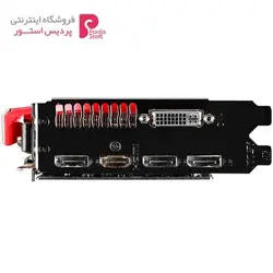 کارت گرافیک ام اس آی مدل GTX 960 GAMING 2GMSI GTX 960 GAMING 2G Graphics Card