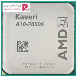 پردازنده مرکزی ای ام دی سری Kaveri مدل A10-7850KAMD Kaveri A10-7850K CPU