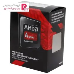 پردازنده مرکزی ای ام دی سری Kaveri مدل A10-7850KAMD Kaveri A10-7850K CPU