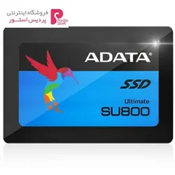 حافظه SSD ای دیتا مدل SU800 ظرفیت 1 ترابایتADATA SU800 SSD Drive - 1TB