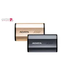 اس اس دی اکسترنال ای دیتا مدل SE730H ظرفیت 512 گیگابایتADATA SE730H External SSD Drive 512GB