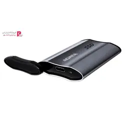 اس اس دی اکسترنال ای دیتا مدل SE730H ظرفیت 512 گیگابایتADATA SE730H External SSD Drive 512GB