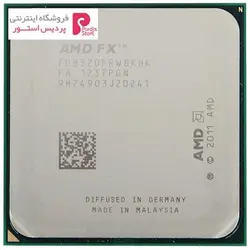 پردازنده مرکزی ای ام دی سری Vishera مدل FX-8320AMD Vishera FX-8320 CPU